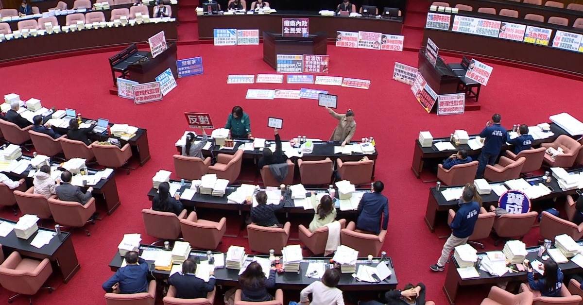 雙方陷入五五波僵局。(示意圖/東森新聞)