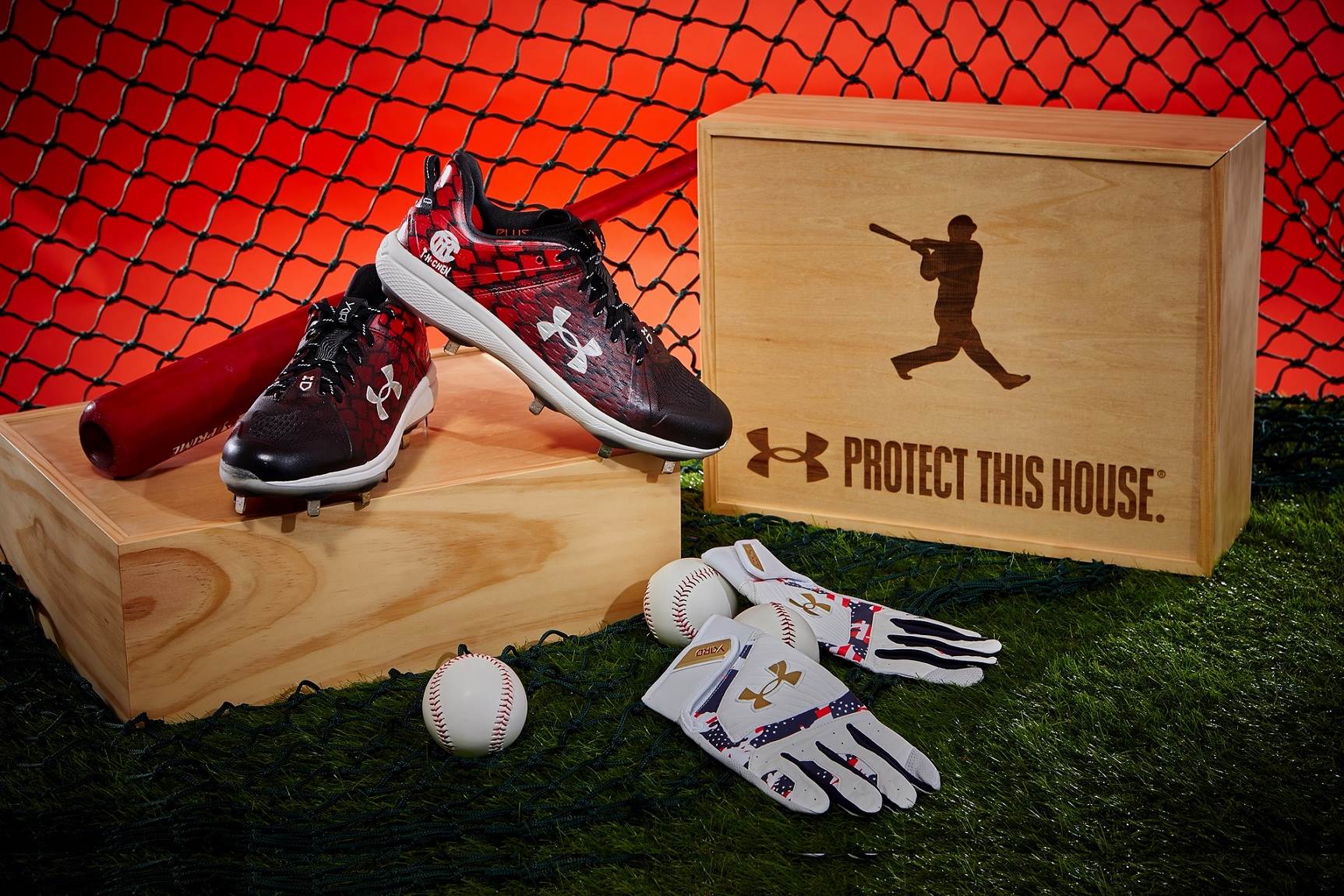 味全龍陳子豪,彩繪鞋專屬Logo與1號重砲背號細節體現個人風格