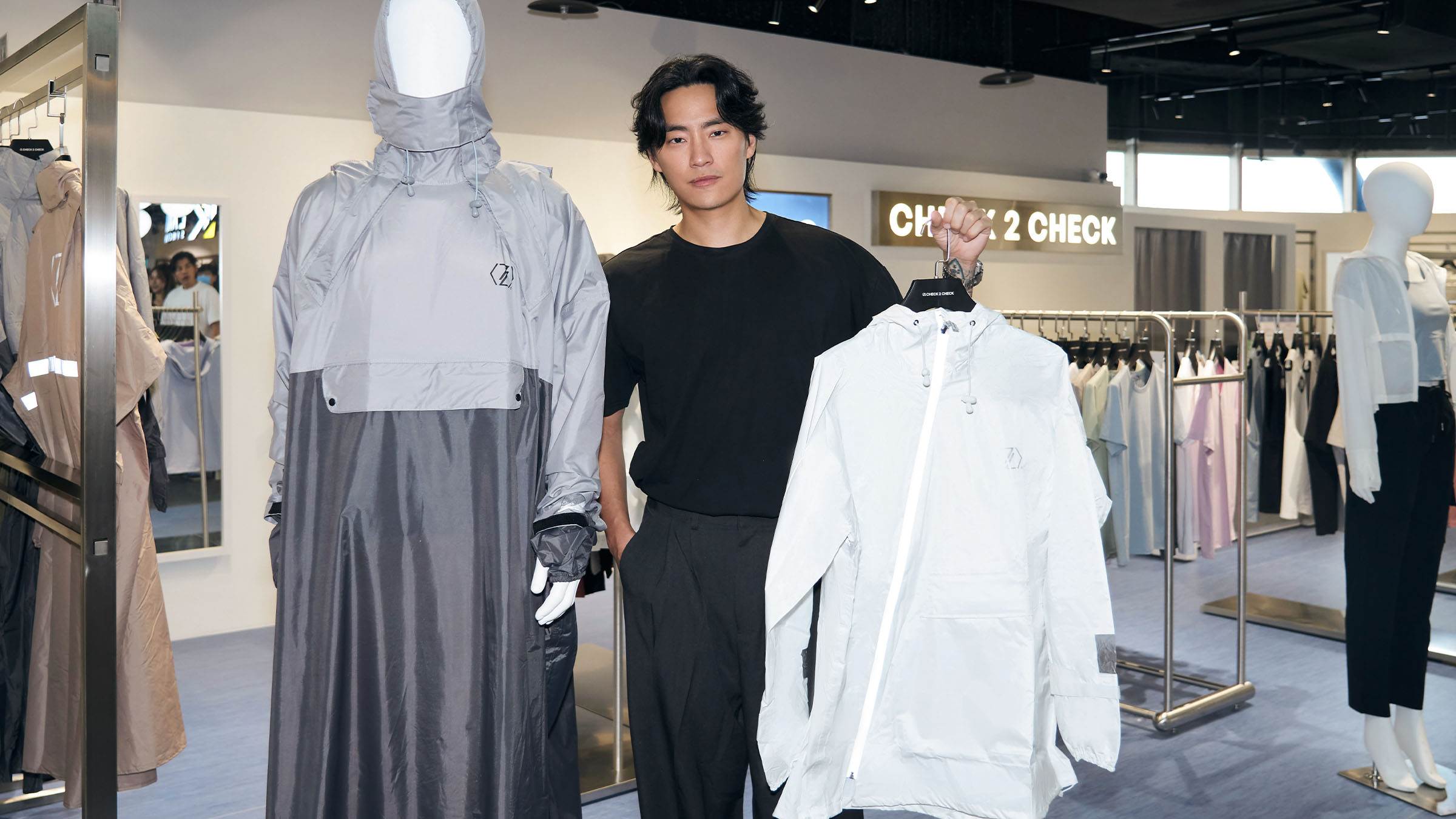 C2C 桃園大江、台南FOCUS門市開幕，持續拓展線下銷售通路。（圖／C2C提供）