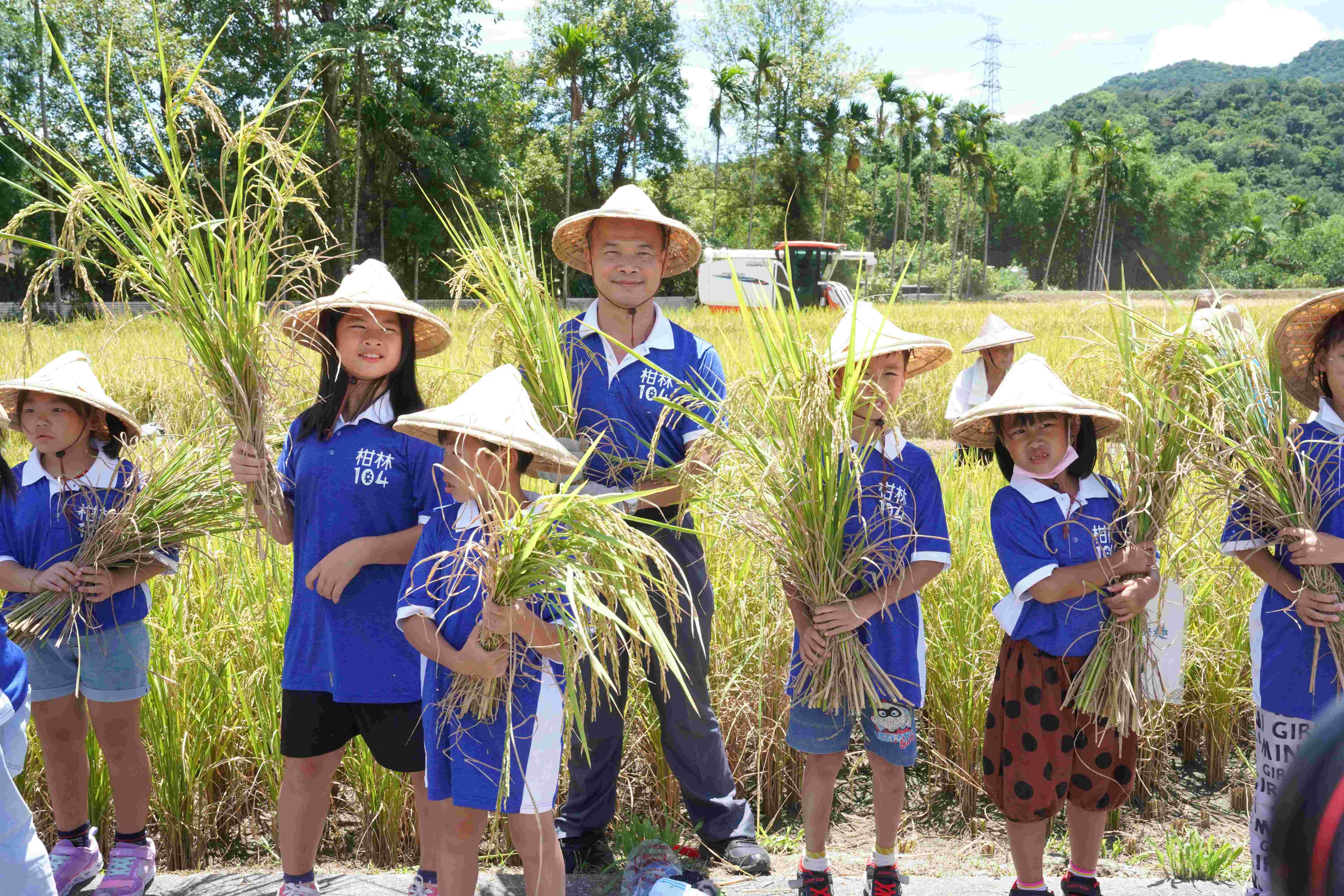 新北市跨局處合作推動食農教育。（圖／新北市政府提供）
