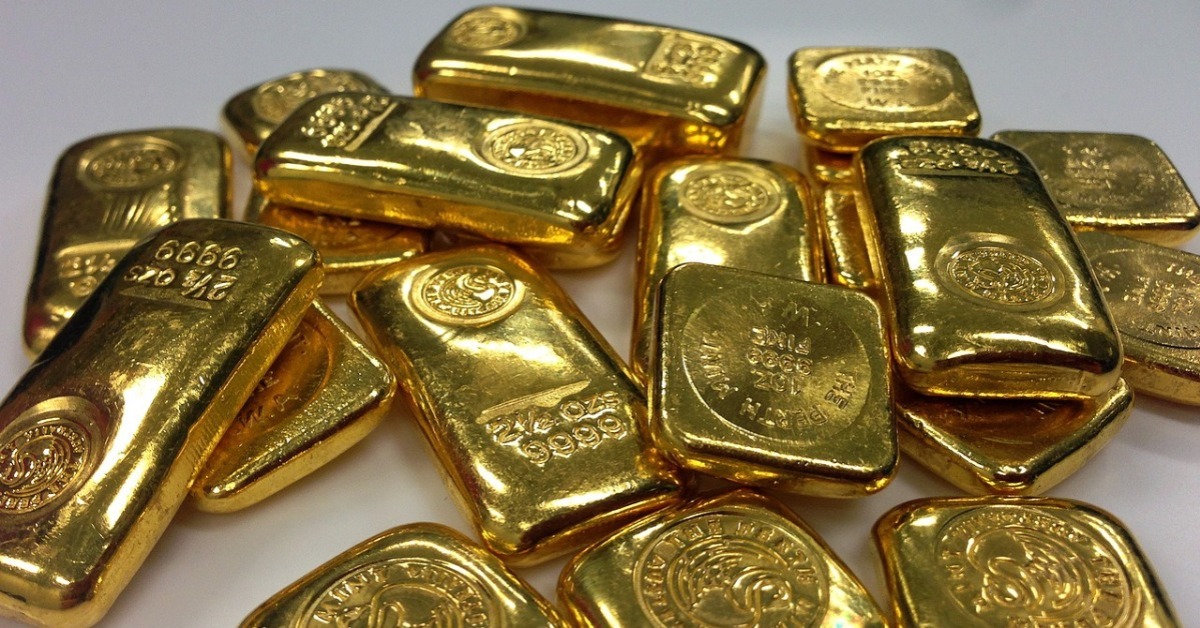 川普關稅倒數！黃金創五週新高 暴衝3400美元