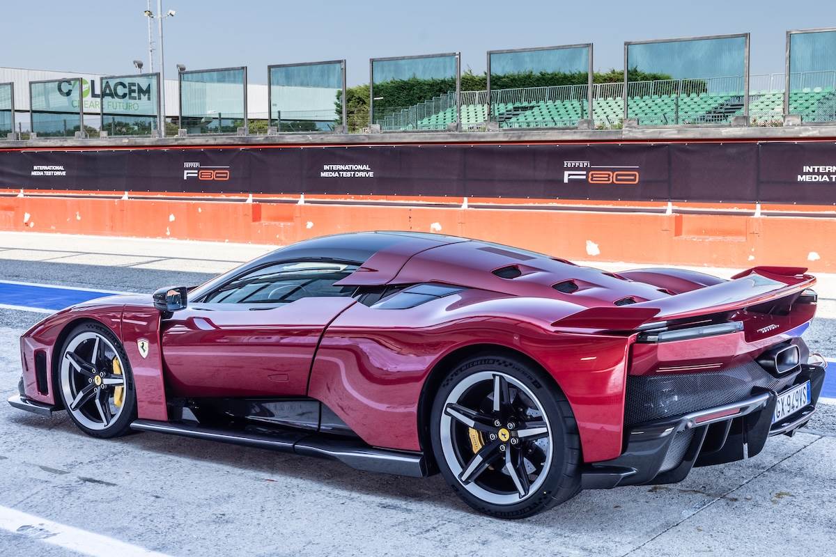 Pilot Sport Cup 2 R K1採高強度虛擬開發流程，大幅縮短整體研發週期，也有效減少實體原型輪胎的製造數量。（圖／米其林提供）