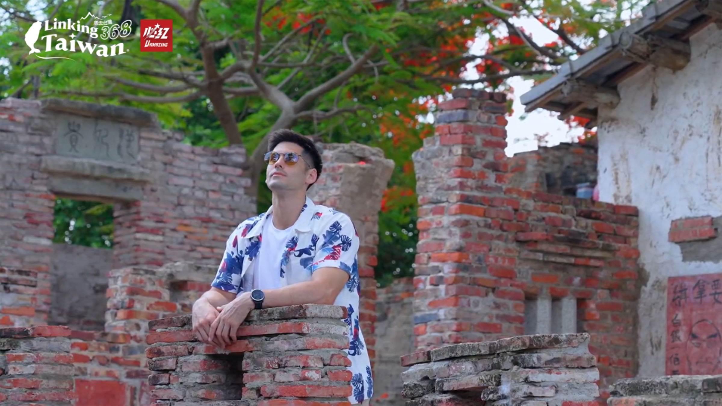 這裡不只有你以為的西瓜和蜀葵花，還有非常豐富的自然生態，以及珍貴的文化收藏。學甲，是個充滿寶藏的地方！（圖／《恁去台灣》提供）