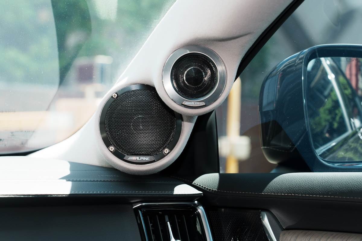 想在暑假擁有一個私人移動聆聽室，2025 TAA國際HI-END音響大展是個不錯的選則。（圖／林昱丞攝影）