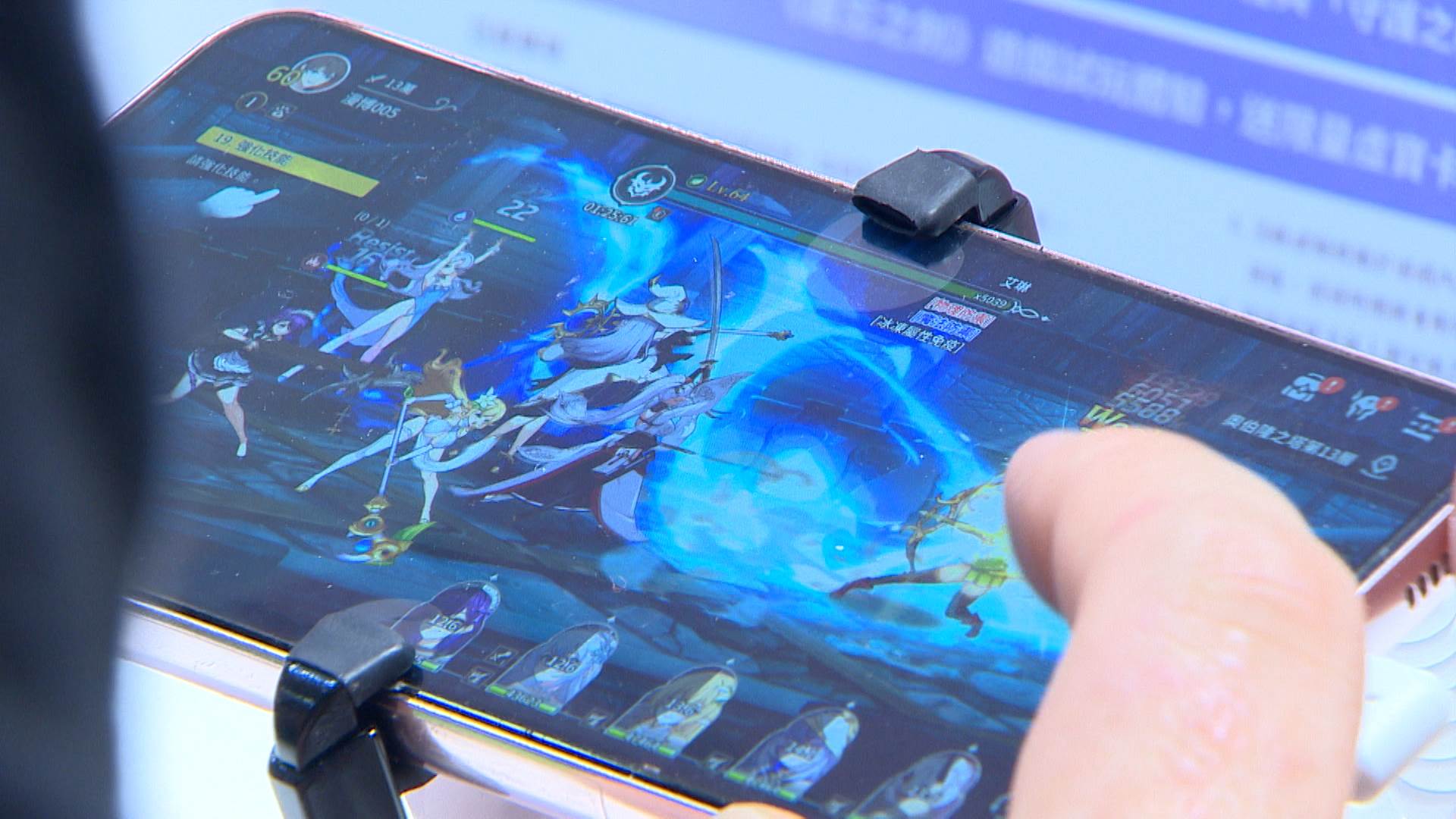 「遺忘之劍」來自韓國的手遊力作，主打精美畫風和流暢戰鬥，以撩動玩家戰有慾為號召。