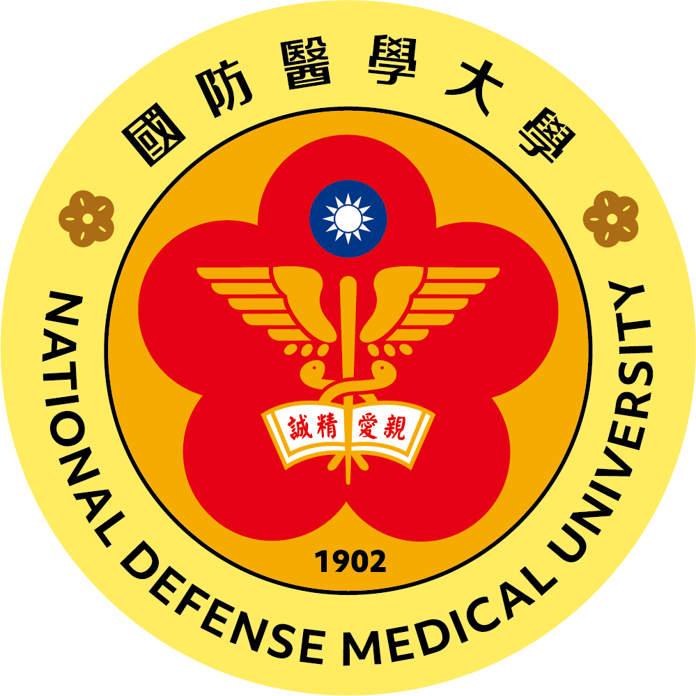 新版校徽也已公布。（圖／國防醫學院官網）