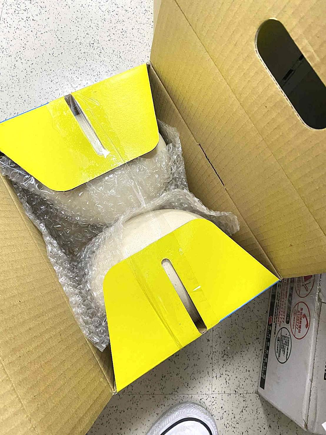 門諾醫院 兩顆鴕鳥蛋 (3)