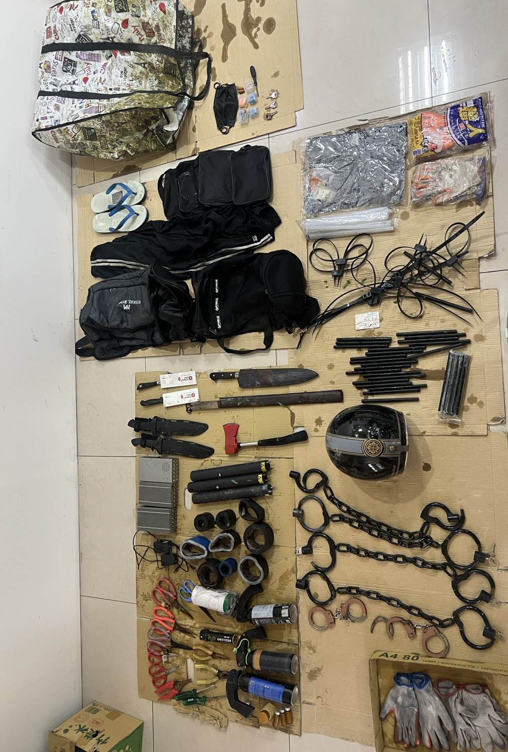 查扣證物照片_0