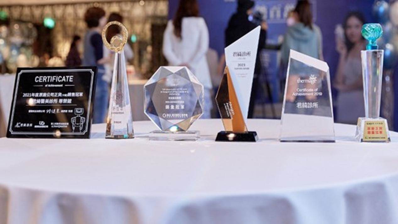 君綺醫美未來仍將堅持最高規格的醫療品質。（圖／君綺醫美提供）