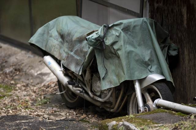 機車部分：舊車車齡需4年以上，無車主親等限制。（示意圖／翻攝自photoAC）