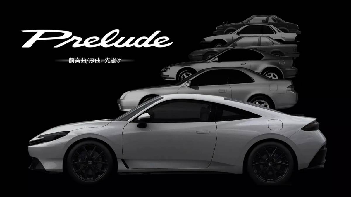 新一代Prelude承襲過往跑格風範,擁有與Type R接近的操控感受。(圖/本田提供)