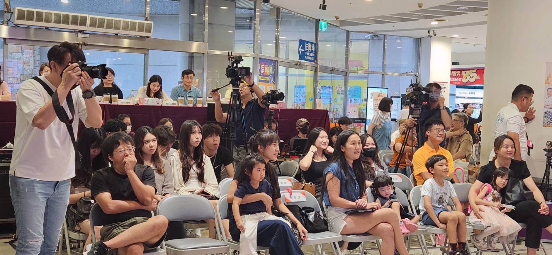 就是愛鍋烤徵件競賽-初賽今-2-日於台中家樂福青海店登場。（圖／台中市政府經濟發展局提供）