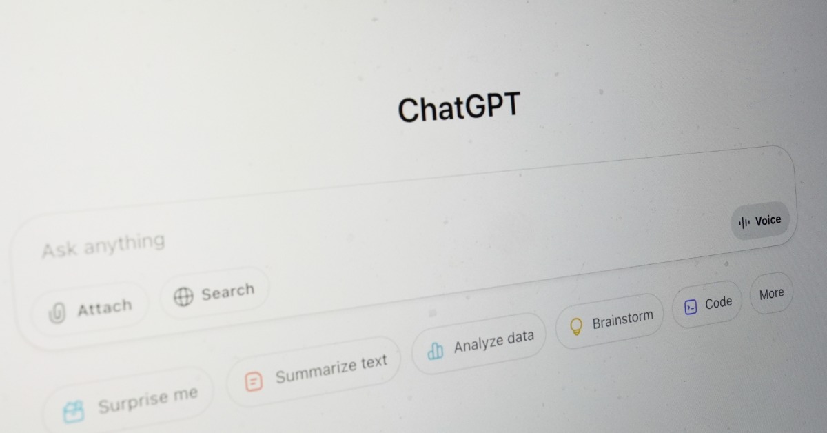OpenAI新模型「GPT-5」開放給所有用戶使用。（圖／美聯社）
