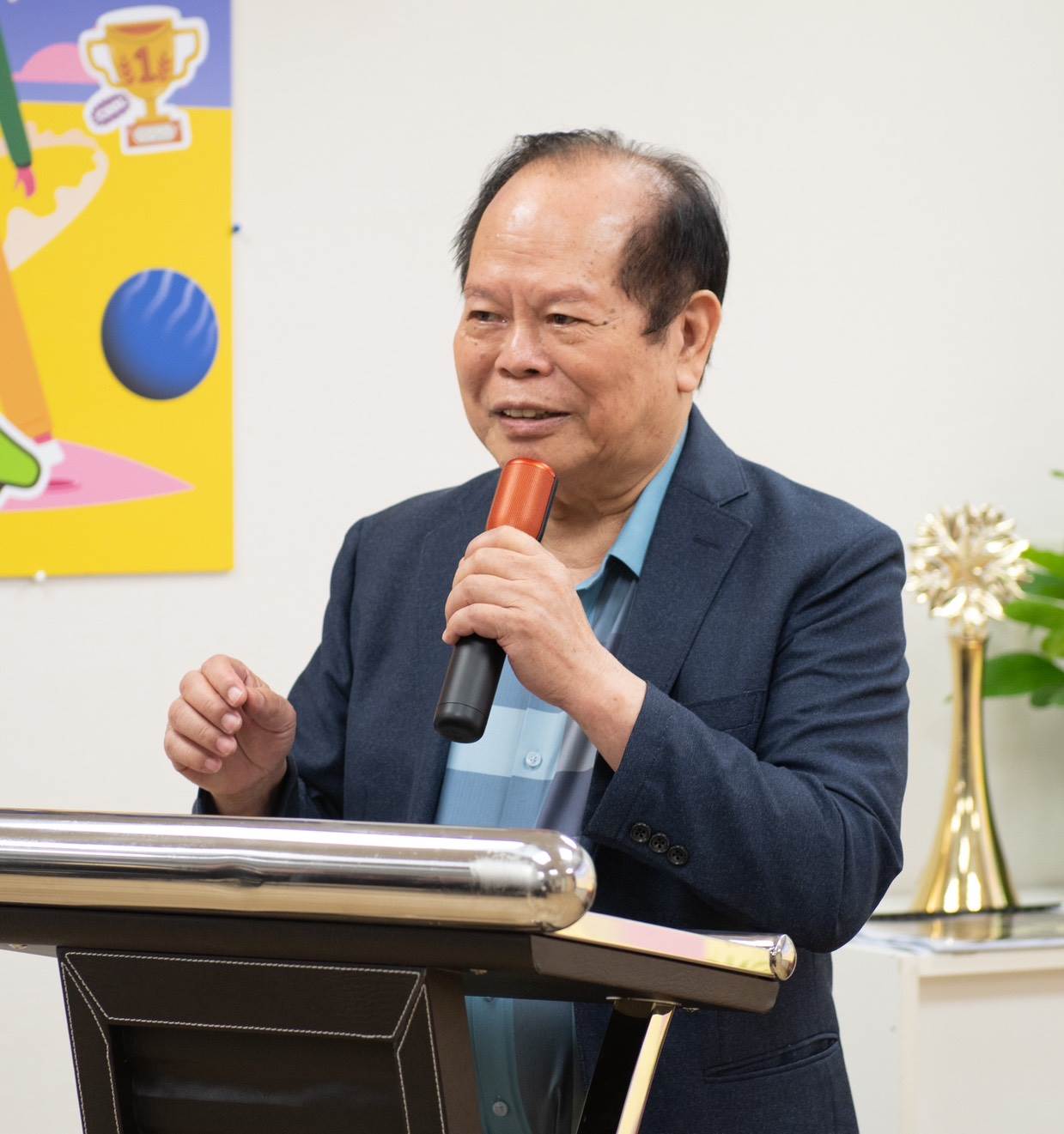 台灣藝術家暨文化推手林暉博士獲國際認可百萬追蹤成就彰顯文化影響力｜東森新聞