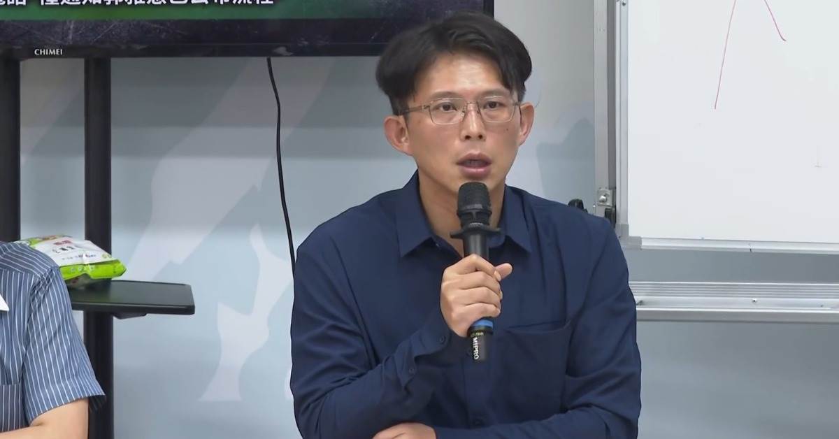 黃國昌強調,自己從未排斥在野整合。(圖/東森新聞)