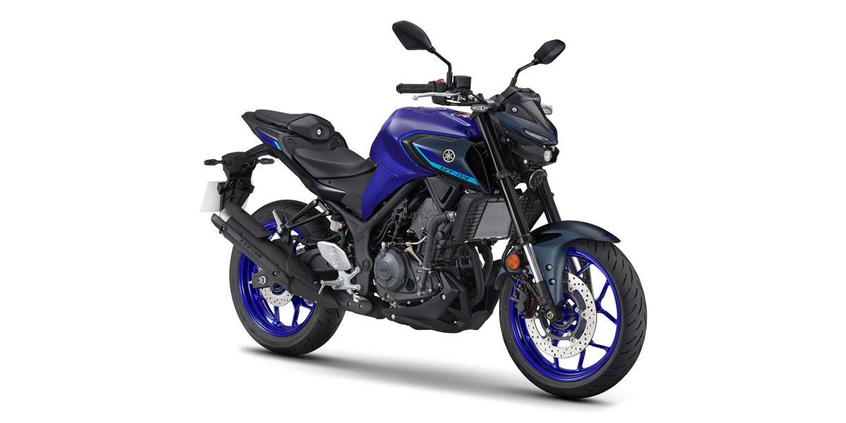 Icon Blue 標誌藍。(圖/台灣山葉提供)