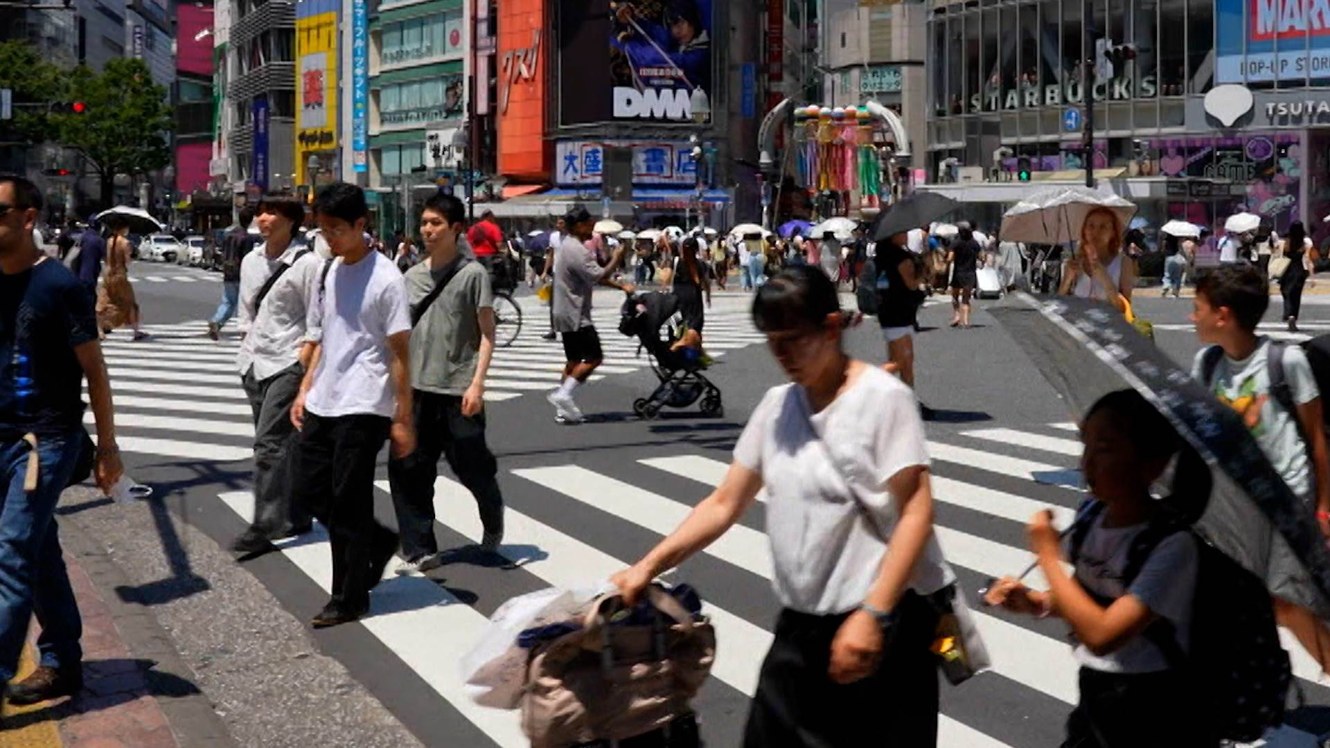 「東京虎之門之丘」成為新創企業黃金據點。（圖／東森新聞）