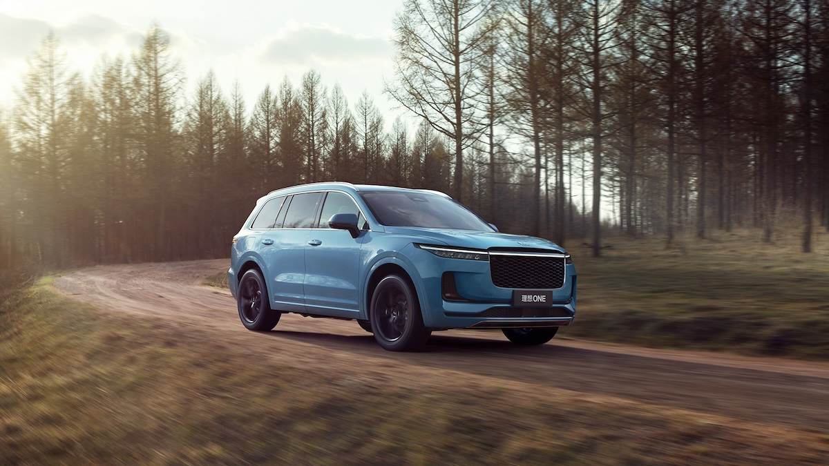 中國的電動車品牌雖然相當多，但是僅有少部分處於盈利狀態，理想汽車是其中之一。（圖／理想汽車提供）