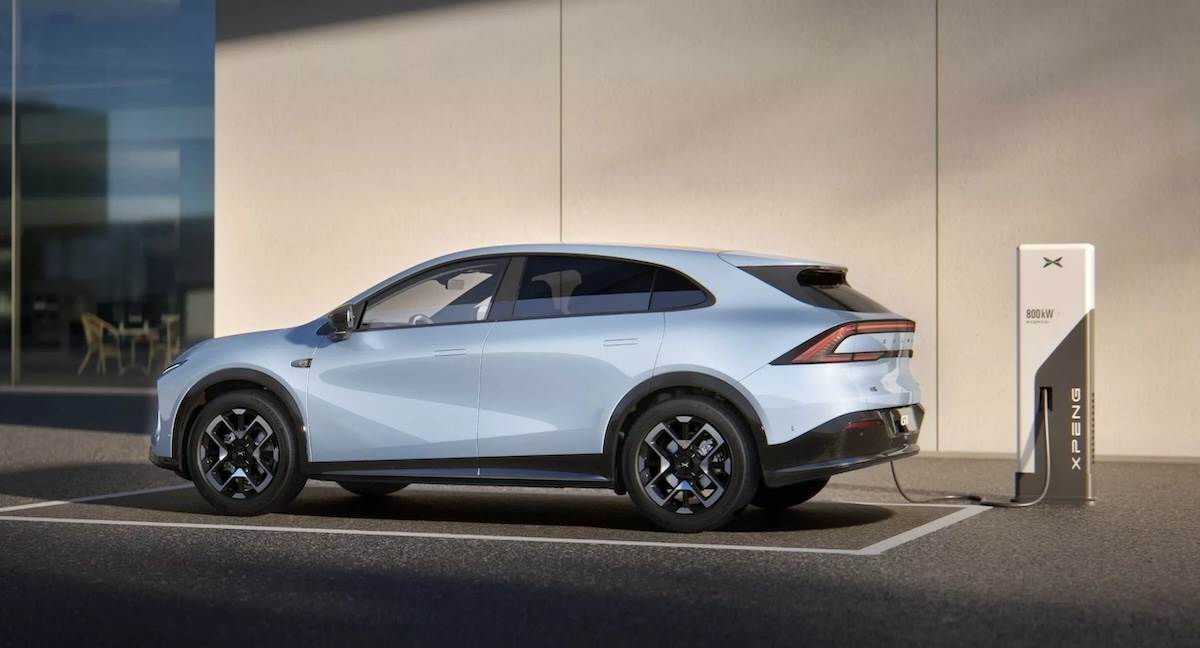 小鵬汽車雖然營收成長迅速，但是在2024年依舊處於虧損狀態。（圖／小鵬汽車提供）