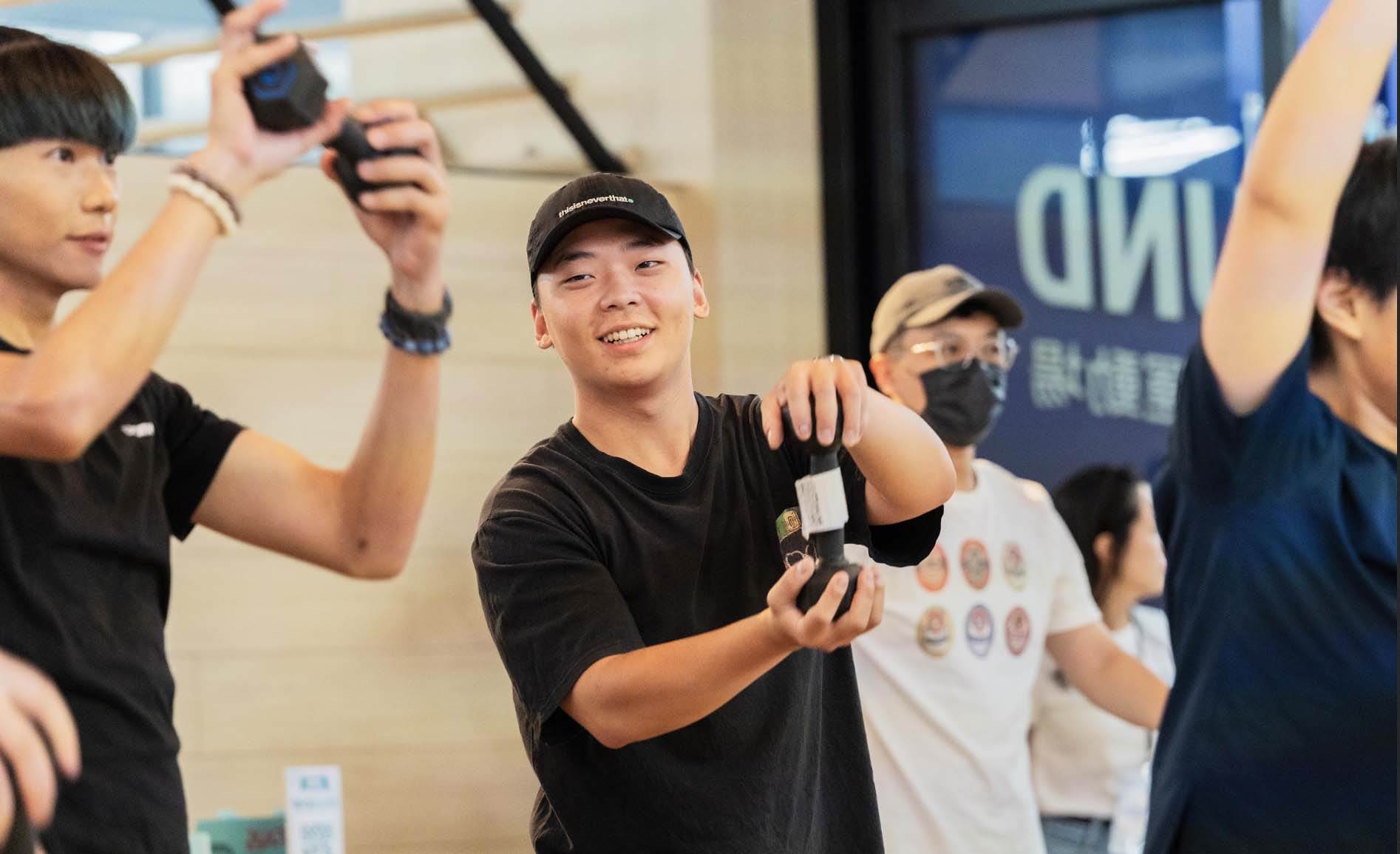 Cofit 我的專屬營養師大數據分析顯示，完成八週課程的學員中，具備運動習慣者的體脂率平均降幅略高於未運動者，證實飲食與運動結合可發揮加乘效果，更有效達成「減脂不減肌」。（圖／Cof