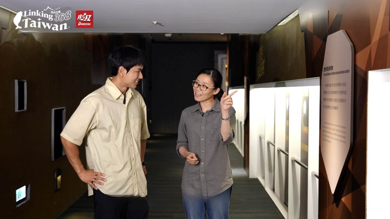 1995年興建南科時發現五千年史前文化，超過58處遺址，因規模龐大決定就地保存。（圖／《Linking 368 Taiwan恁去台灣》提供）