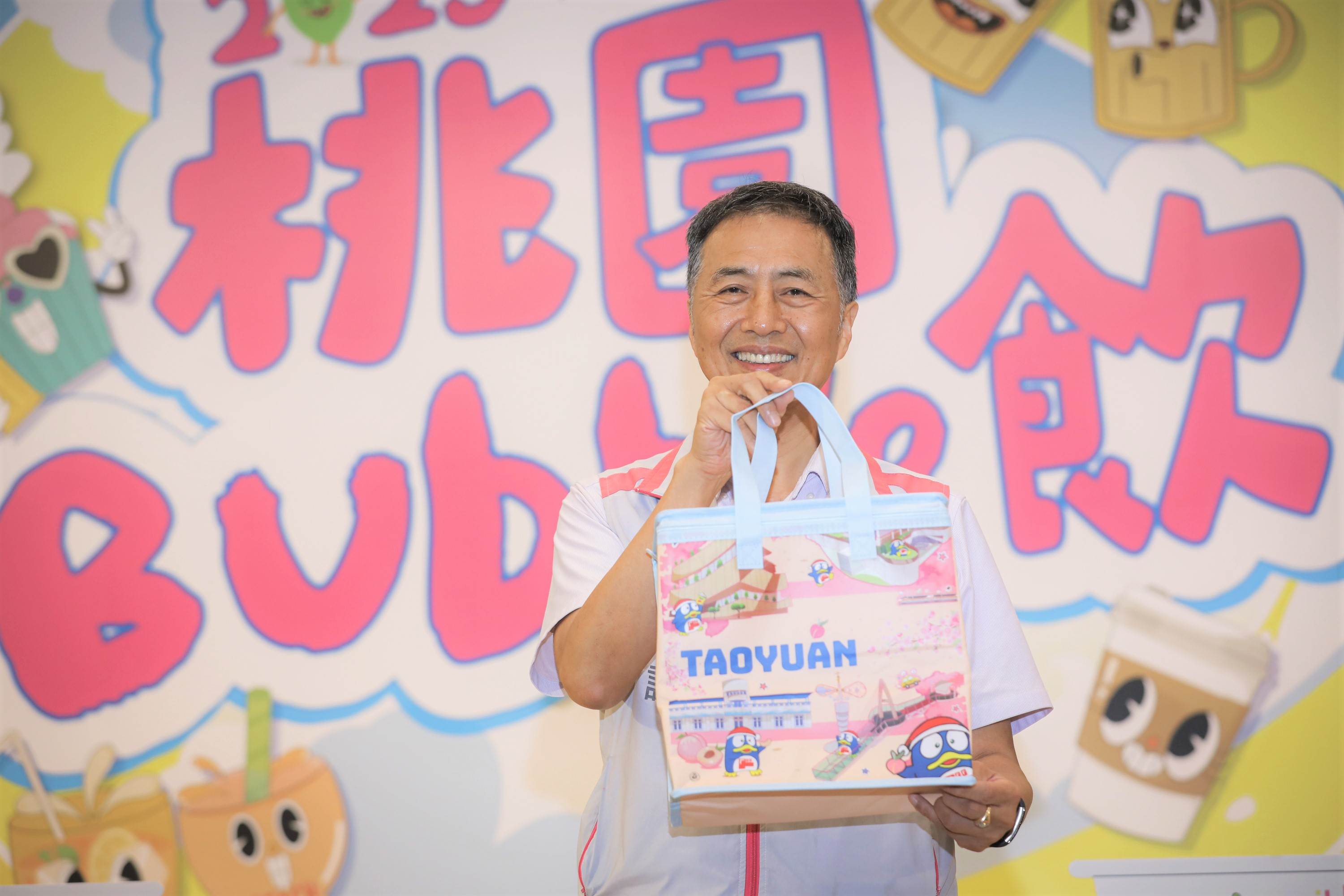 從<a href='/search/tags/手搖飲/' target='_blank'>手搖飲</a>、各國啤酒、風格下酒菜到甜點，一站式美食饗宴就在桃園。（圖／桃園市政府提供）