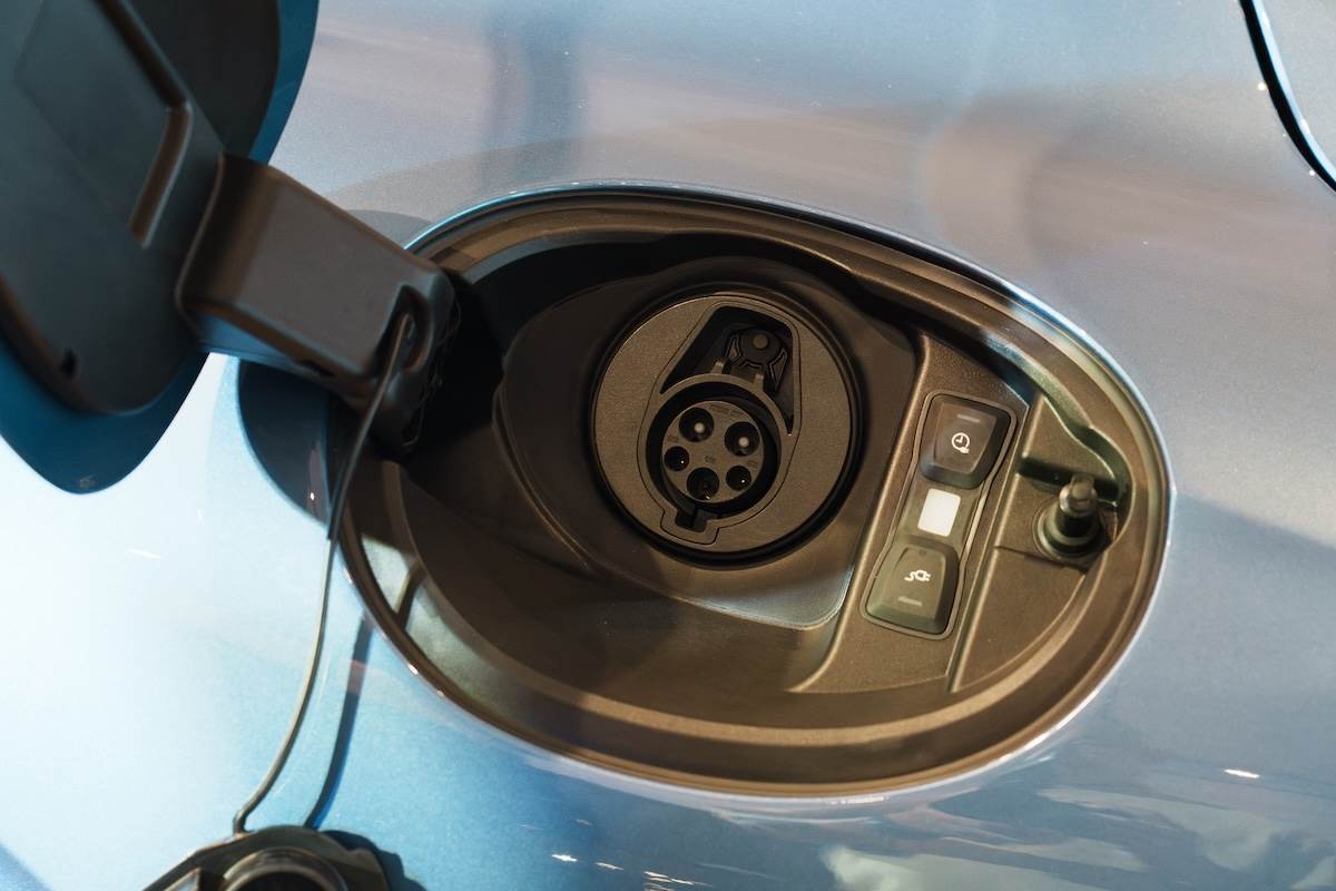 車輛都可以充電，純電續航里程皆超過80公里。（圖／林昱丞攝影）