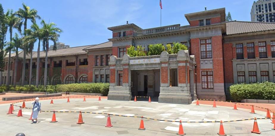 沈榮欽痛批，如今大罷免過關，新竹市政府宛如缺席。（圖／翻攝自Google maps）