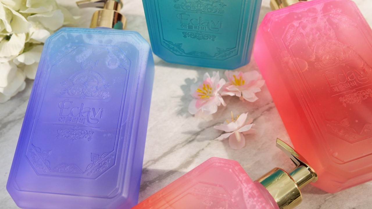 靈感皆來自法式香氛藝術是一種療癒與品味展現。（圖／ Éclavi 提供）