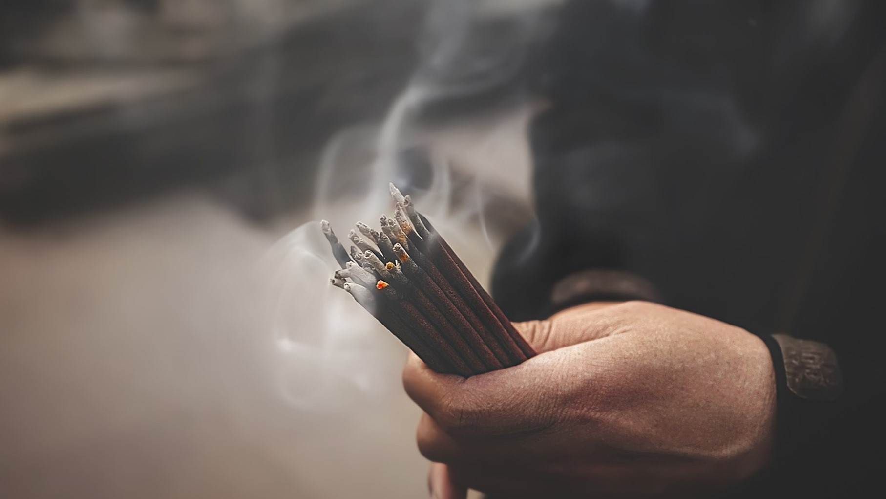 鬼月來臨，許多人都會在心裡多添一份敬畏與小心。（示意圖／翻攝自pixabay）