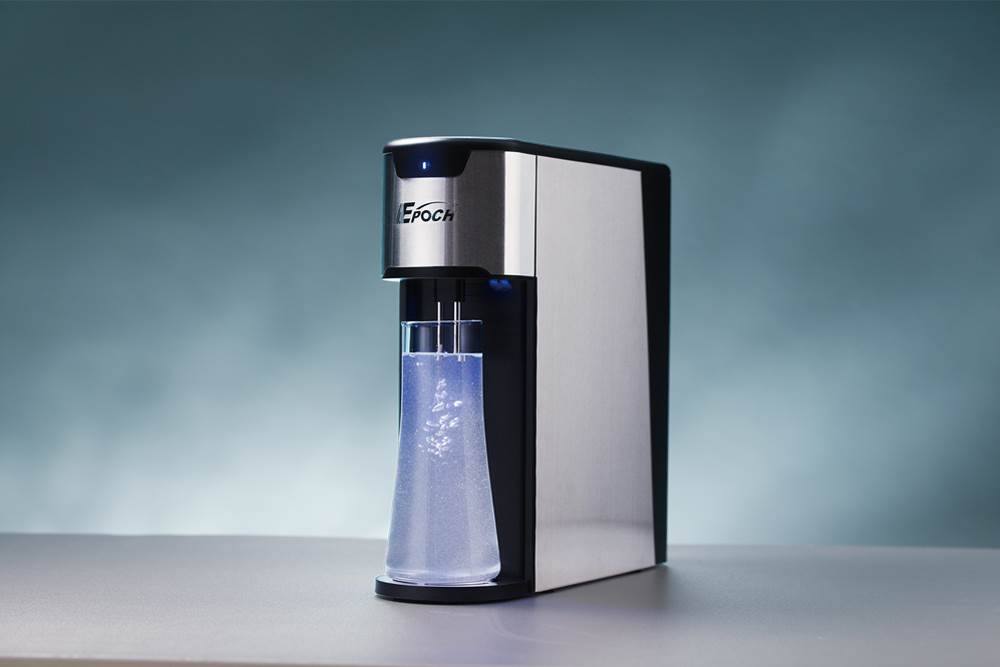 OTA 奈米氫水機以專利技術穩定鎖氫 12 小時，改寫現代家庭的飲水習慣。（圖／太田水素官方提供）