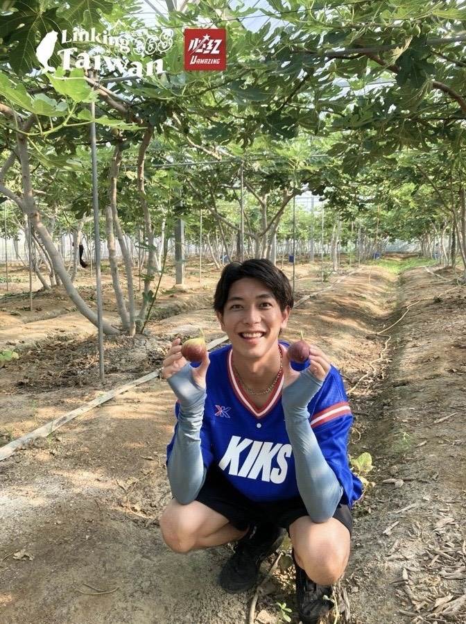 我是一樹，《Linking 368 Taiwan恁去台灣》下次我們要去哪個鄉鎮呢？See you next time！（圖／Linking 368 Taiwan恁去台灣提供）