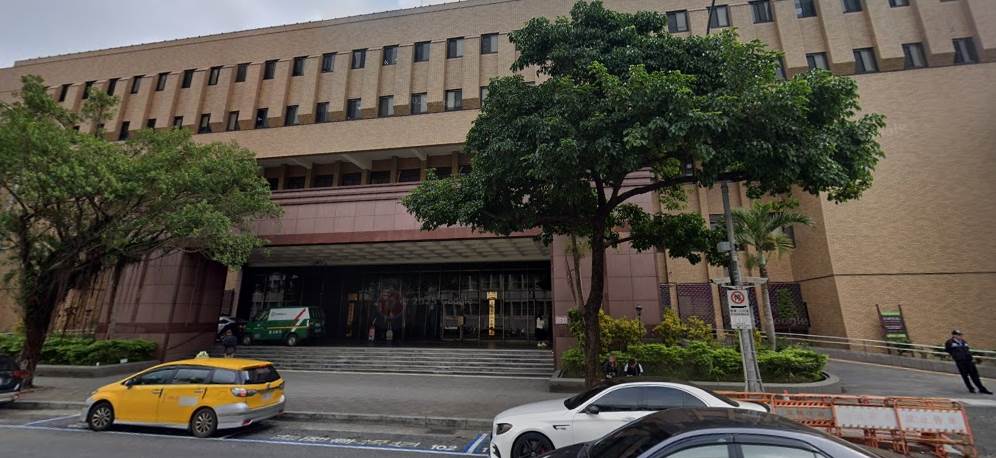 台北地方法院近日審結一起強制性交未遂與傷害案件。（圖／翻攝自Google maps）