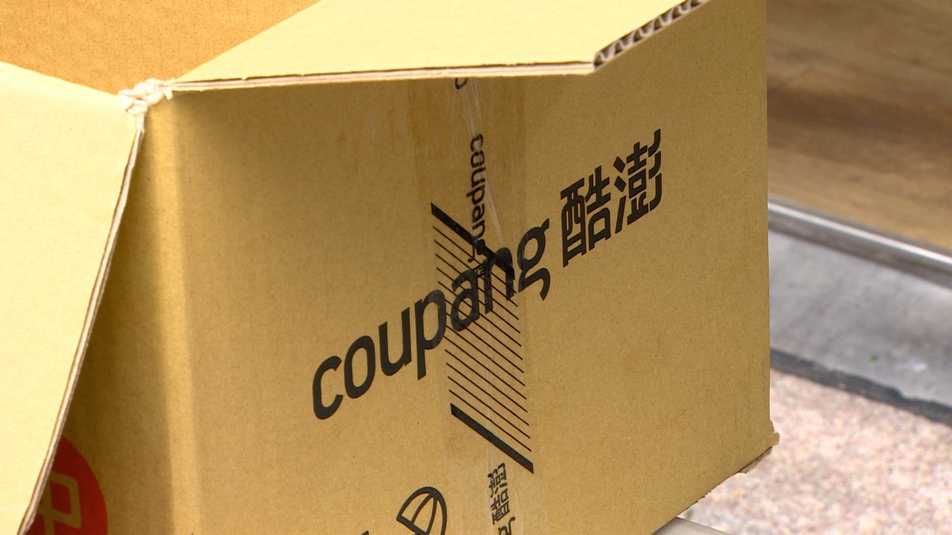Coupang酷澎秒殺<a href='/search/tags/隔天到貨/' target='_blank'>隔天到貨</a>瞄準商機。