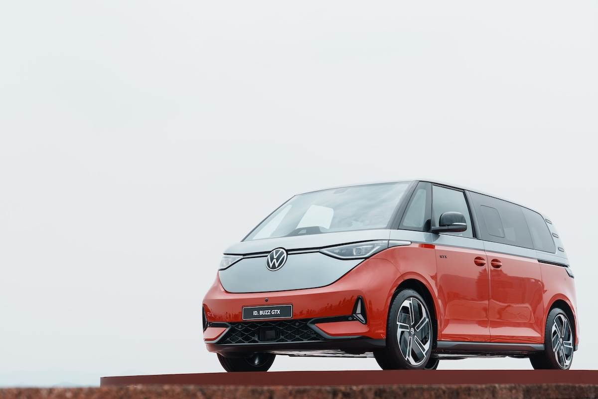 採用前、後軸採用雙馬達配置及4MOTION全輪驅動設計，最大輸出動能達到340匹馬力和57kgm扭力的水準，0-100km/h加速也僅需6.4秒即可完成。（圖／林昱丞攝影）