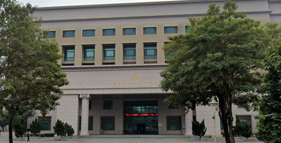 嘉義地檢署近日偵結，依過失致死罪將兩人一併起訴。（圖／翻攝自Google maps）