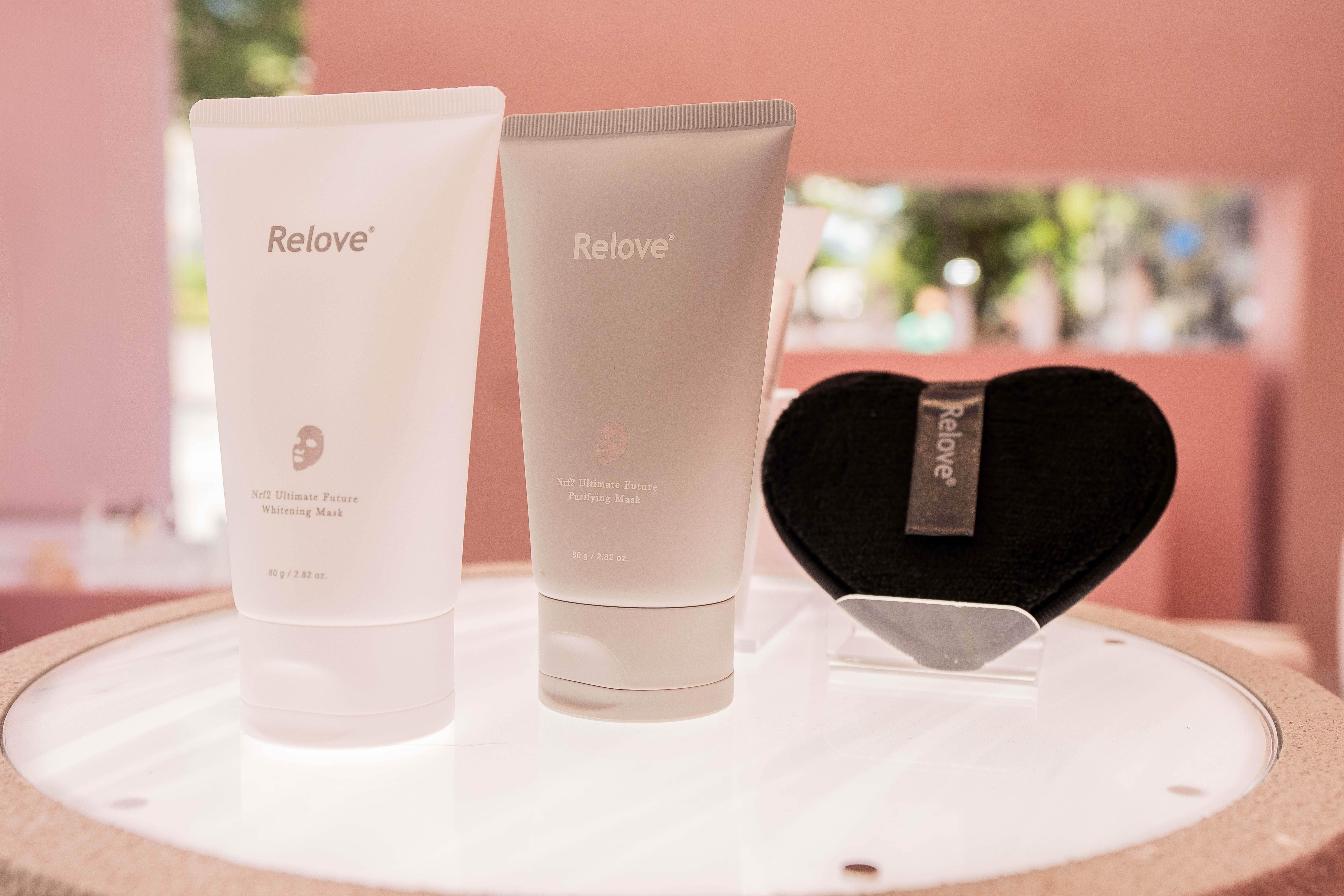 Relove 中山快閃店【外泌體保養系列】一日店長活動_9_0