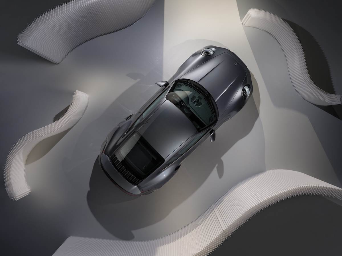 搭上電氣系統,紐北快了14秒,這樣的成績你買單嗎?(圖/Porsche提供)