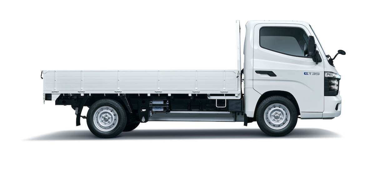 ET35動力系統為單馬達後輪驅動,最大馬力為162匹,最大扭力則是30.6 kgm。(圖/中華汽車提供)