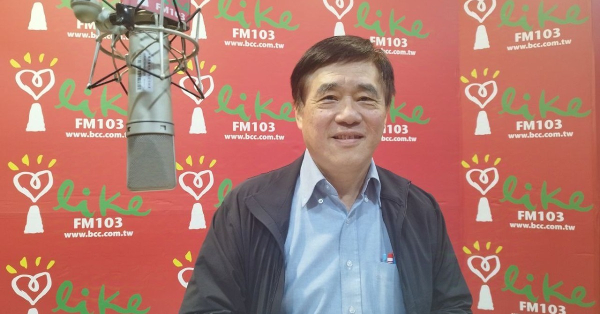 前台北市長郝龍斌今（9日）說，他有意願參選且在準備中。（圖／翻攝自郝龍斌臉書）