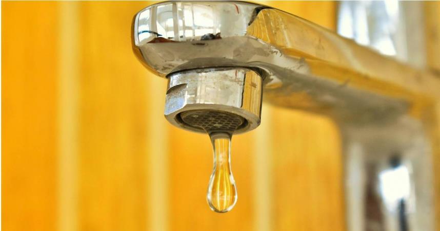 高雄10行政區9月10日起將停水降壓39小時。（示意圖／Pexels）