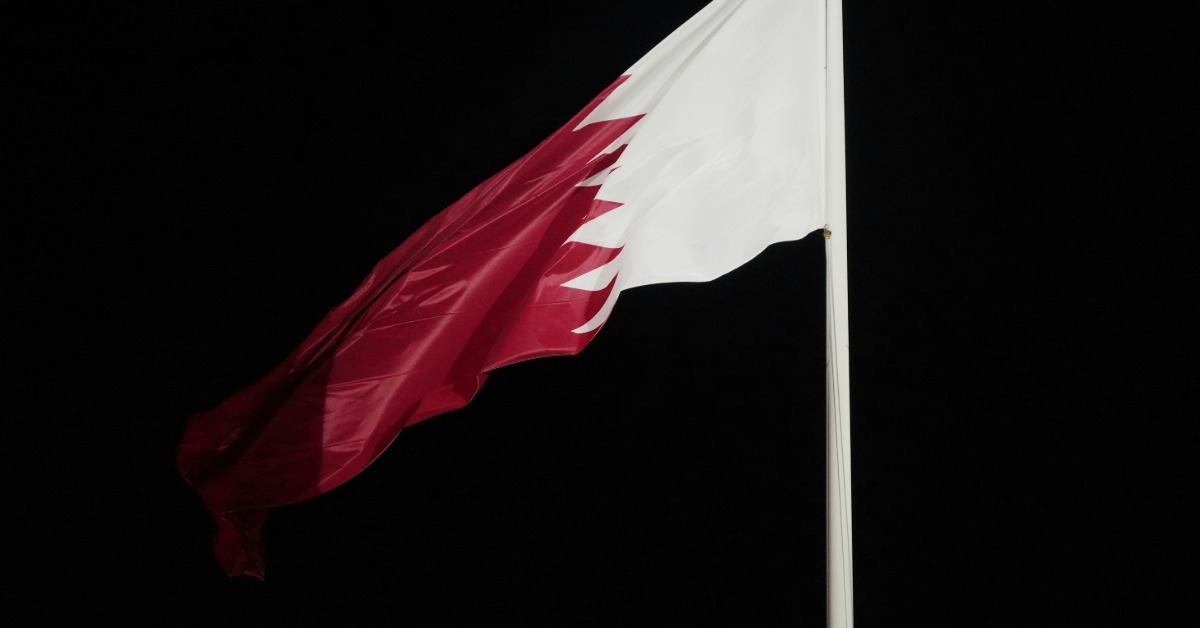 卡達首都杜哈9日傳來爆炸聲響。（示意圖／翻攝自unsplash）