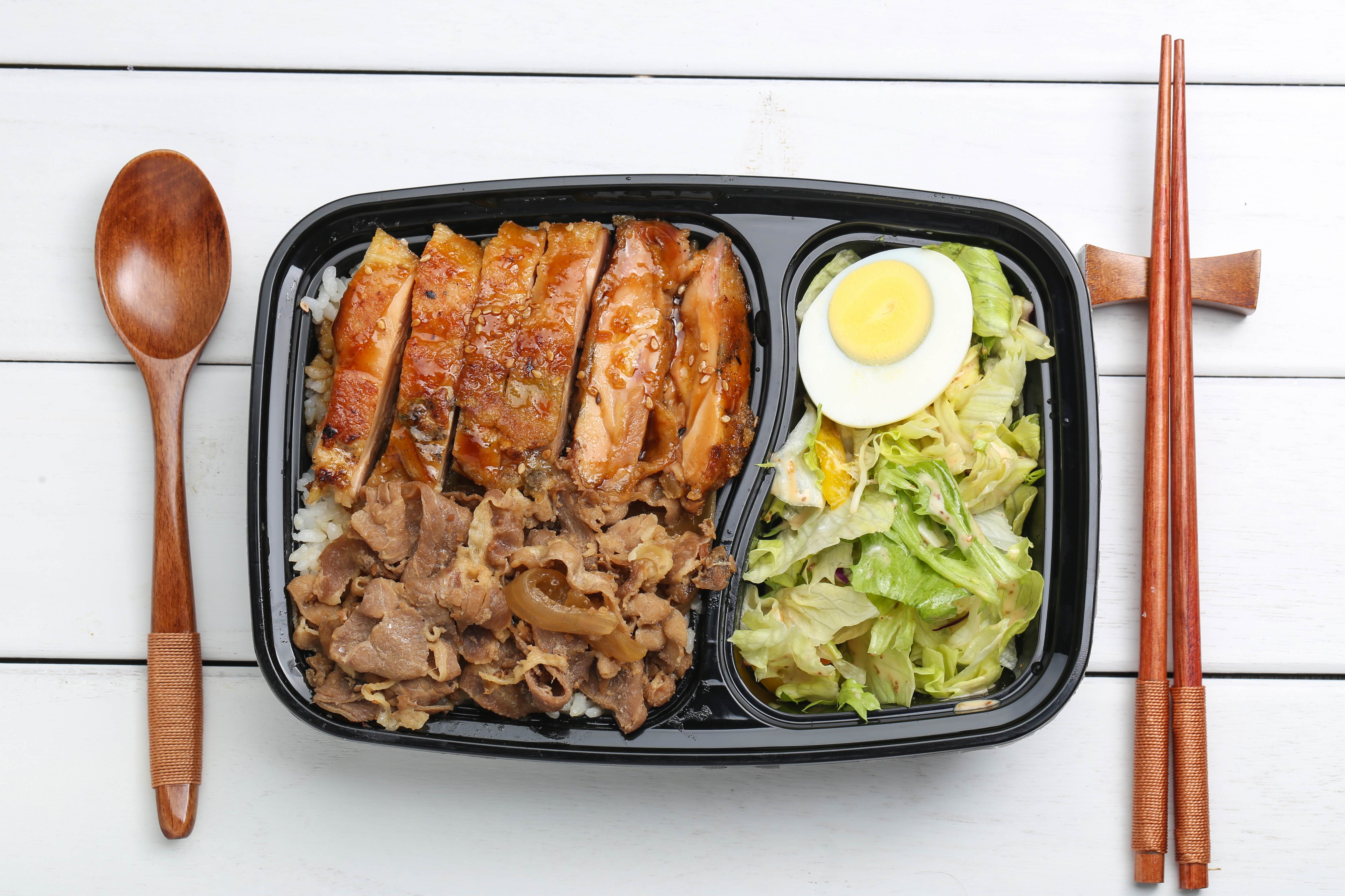 chicken-rice-bento