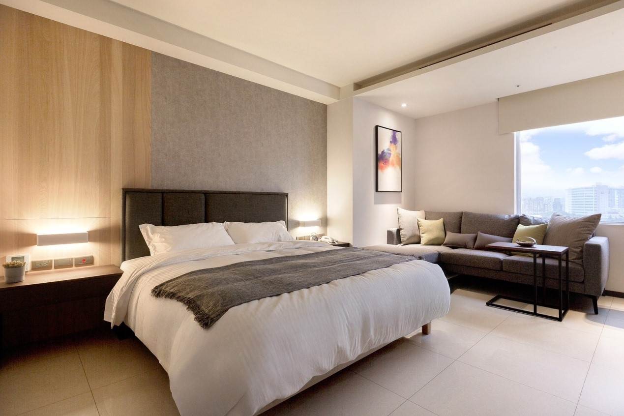 ▲環球敦品為獨棟式產後護理之家，導入飯店式管理系統，隱私與安心兼具。〔圖／ 環球敦品產後護理之家提供〕