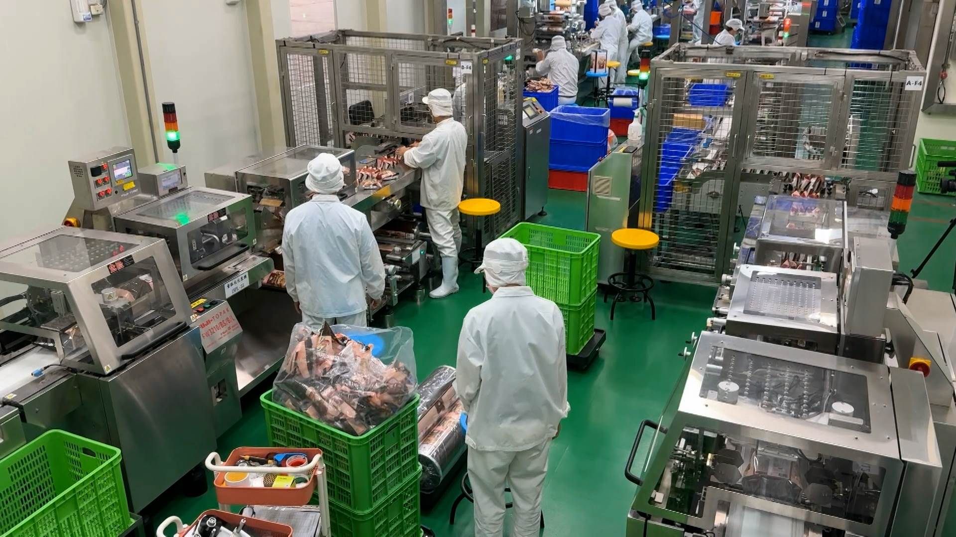 掌握酒廠核心優勢，將持續研發酒香泡麵系列，滿足現代人飲食潮流。（圖／東森新聞）