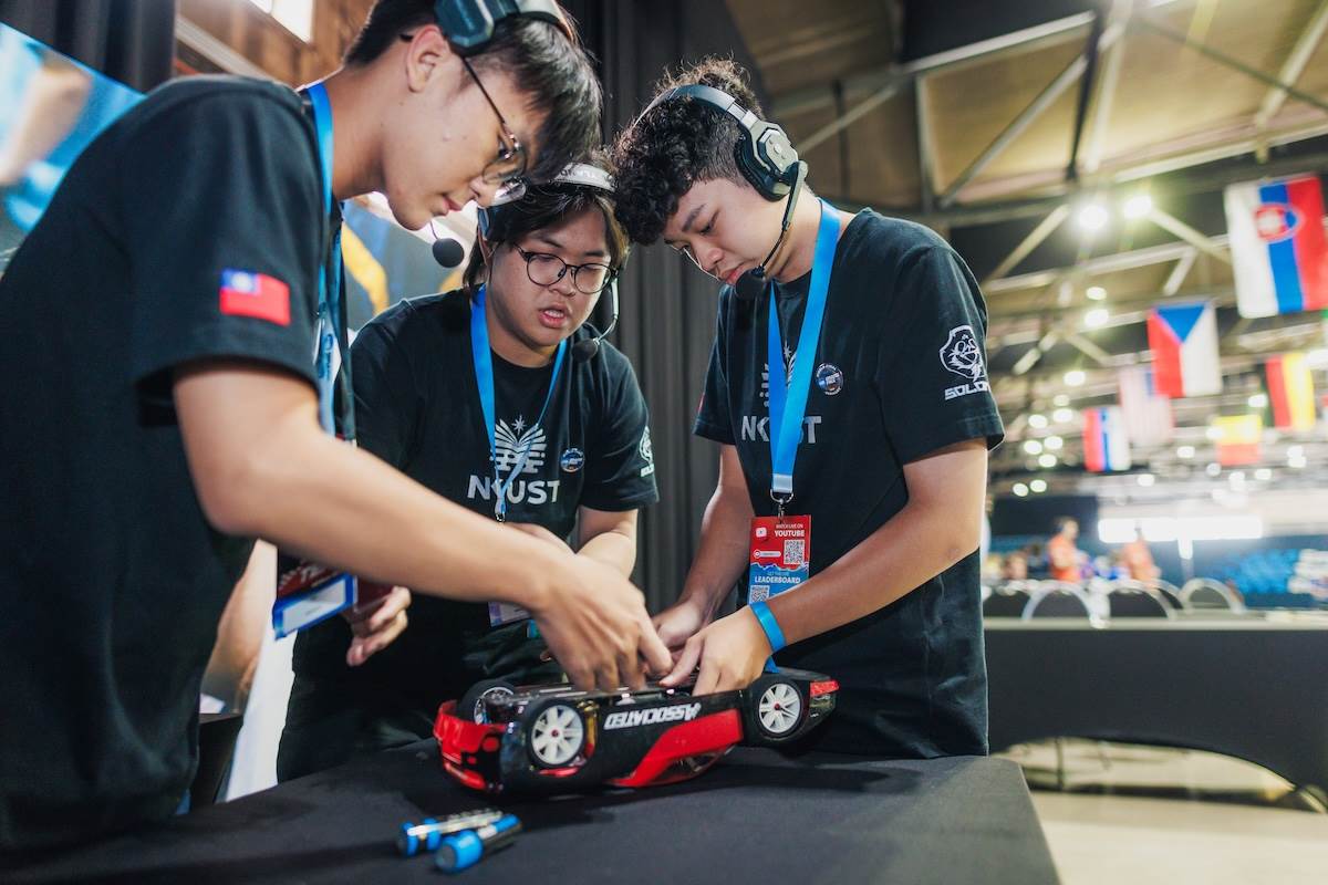 原型組未來將成為H2GP世界總決賽的常設賽事,為大學及具多年經驗的高中團隊打造新舞台。(圖/聯華新能源提供)