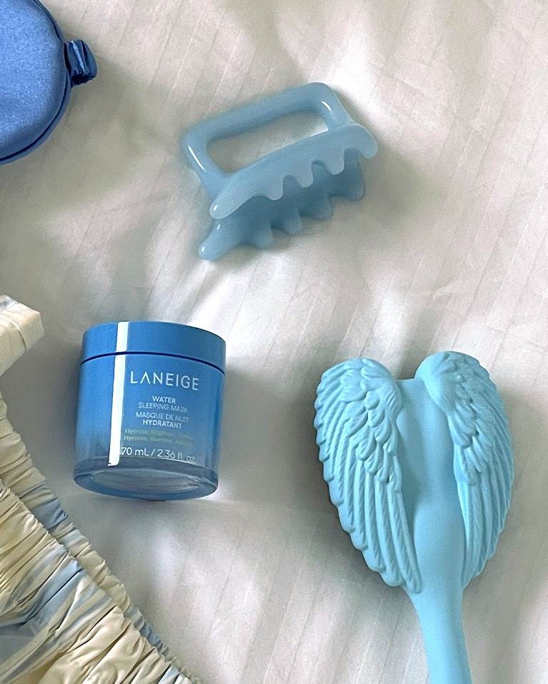 韓系美妝品牌LANEIGE蘭芝，陪伴不少台灣粉絲走過青春歲月。（圖／翻攝自LANEIGE蘭芝臉書）