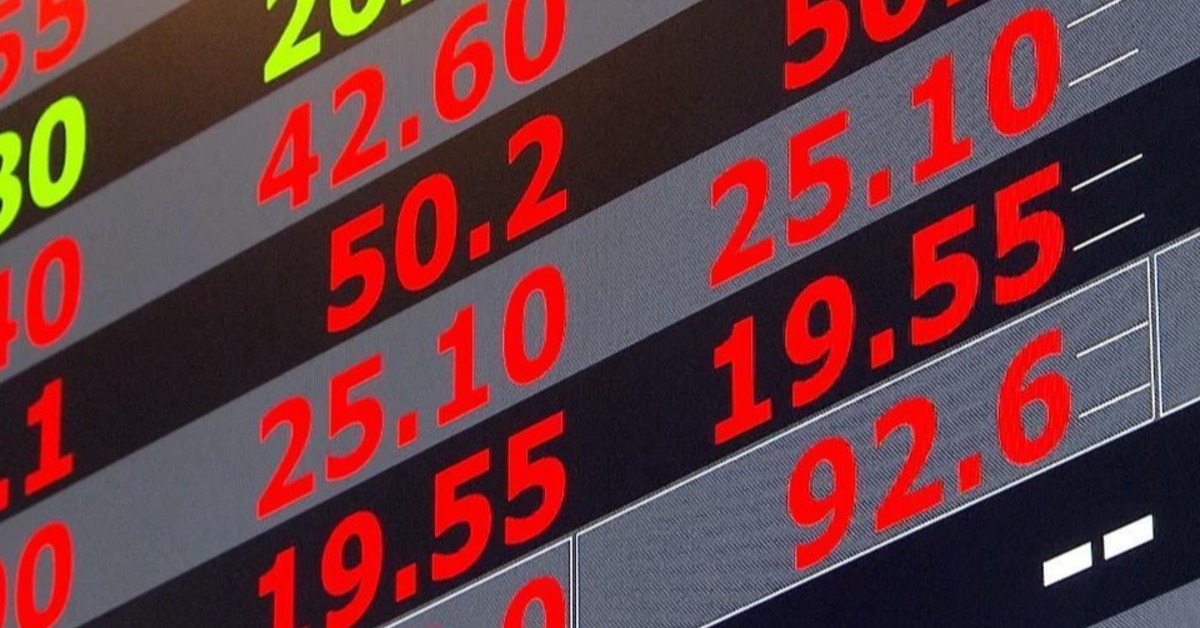 台積電19度秒填息！收1280元天價 大盤創新高