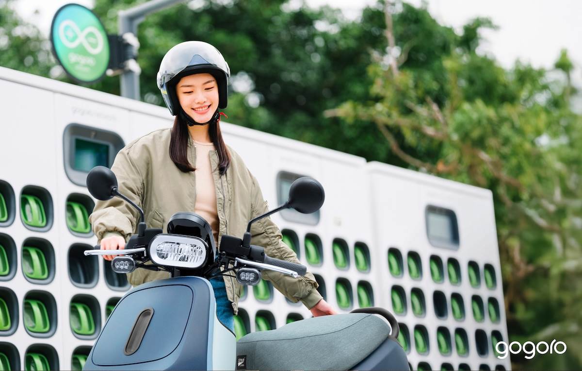 Gogoro董事會宣布，鑒於經營團隊今年在改善財務結構和組織運作上繳出亮眼成績，大股東承諾新一輪投資，將於2026年完成增資新台幣25億元。（圖／Gogoro提供）