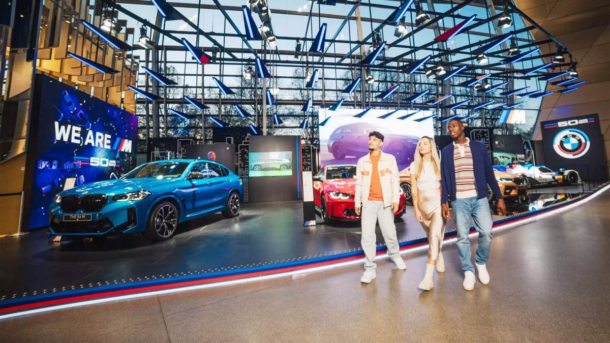 新模式將有助於降低分銷成本、統一客戶體驗、增強品牌對價格與行銷的掌控力。（圖／BMW提供）